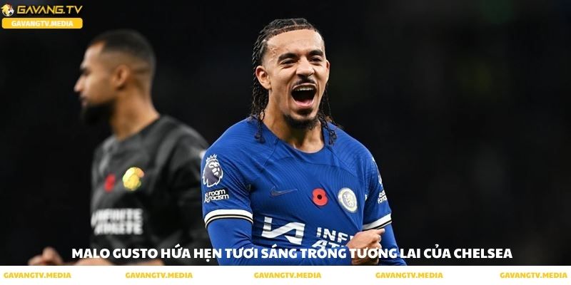 Malo gusto hứa hẹn một tương lai tươi sáng